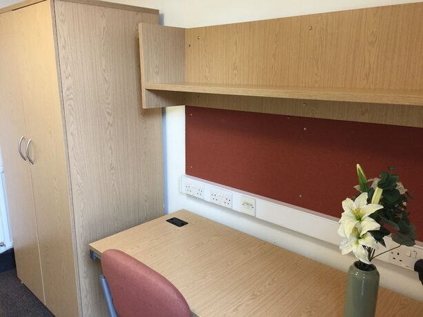 Imagen de la habitación del Hotel Davies Court - Hostel. Foto 15