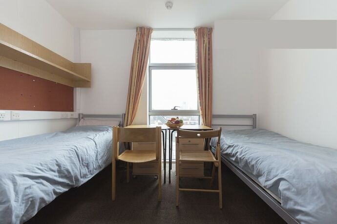 Imagen de la habitación del Hotel Davies Court - Hostel. Foto 16