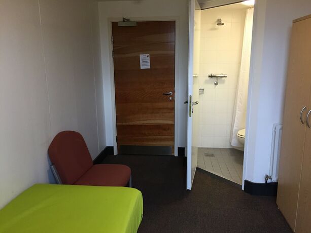 Imagen de la habitación del Hotel Davies Court - Hostel. Foto 18