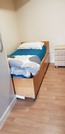 Imagen de la habitación del Hotel Davies Court - Hostel. Foto 19