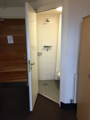 Imagen de la habitación del Hotel Davies Court - Hostel. Foto 20