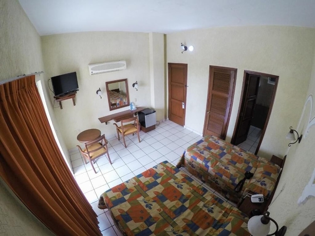 Imagen de la habitación del Hotel Davimar. Foto 7