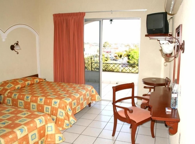 Imagen de la habitación del Hotel Davimar. Foto 8