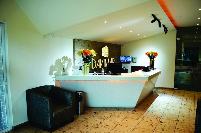 Imagen de los interiores del Hotel Davimar. Foto 16
