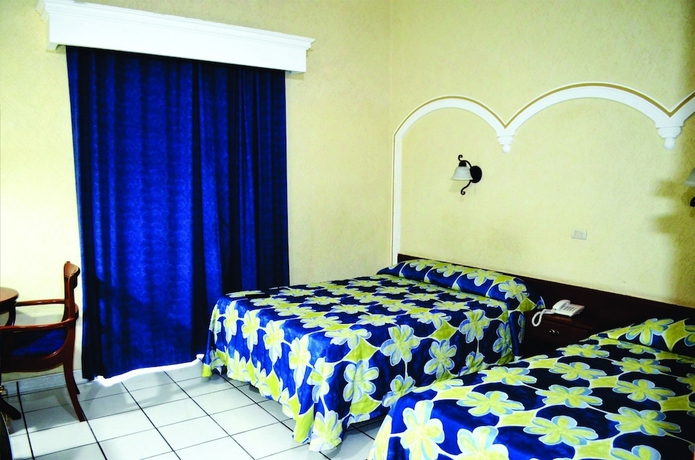 Imagen de la habitación del Hotel Davimar. Foto 9