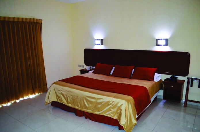 Imagen de la habitación del Hotel Davimar. Foto 13