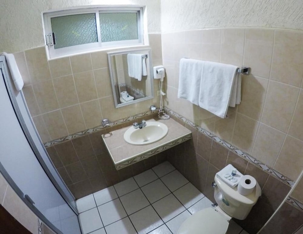 Imagen de la habitación del Hotel Davimar. Foto 14