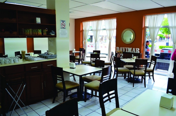 Imagen del bar/restaurante del Hotel Davimar. Foto 4