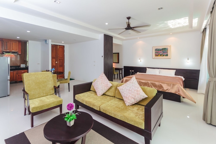 Imagen de la habitación del Hotel Davina Beach Homes. Foto 3