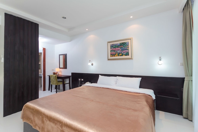 Imagen de la habitación del Hotel Davina Beach Homes. Foto 4