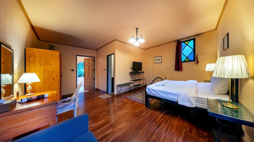 Imagen de la habitación del Hotel Davinci Di Khao Yai. Foto 9