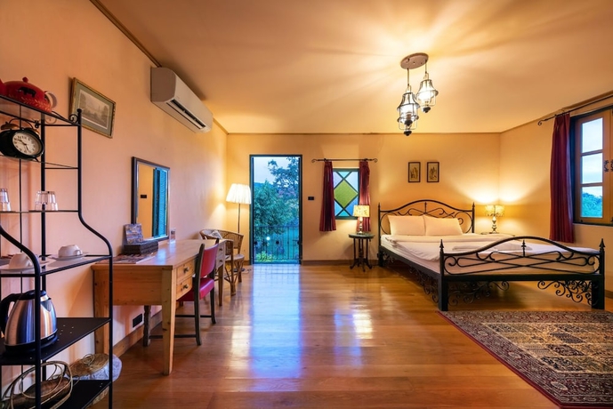 Imagen de la habitación del Hotel Davinci Di Khao Yai. Foto 10
