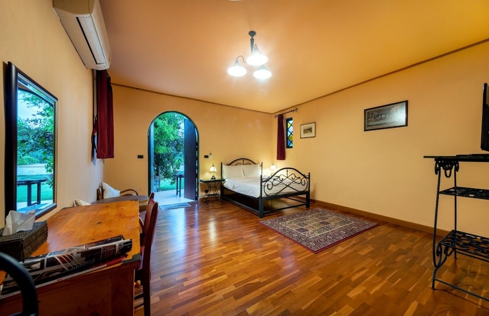 Imagen de la habitación del Hotel Davinci Di Khao Yai. Foto 11