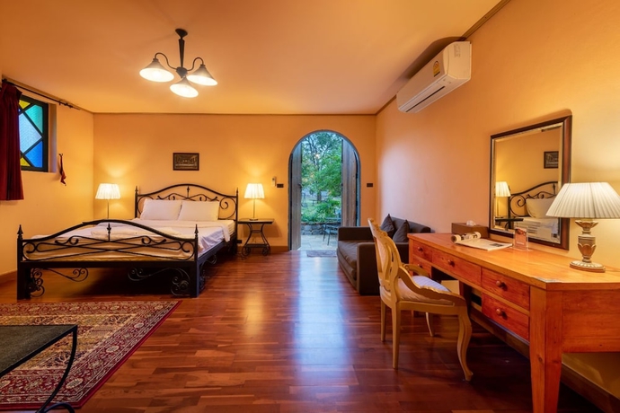 Imagen de la habitación del Hotel Davinci Di Khao Yai. Foto 13