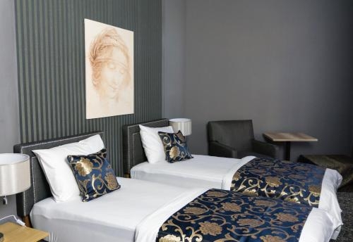 Imagen general del Hotel Davinci. Foto 3