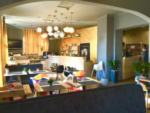 Imagen general del Hotel Davinci. Foto 6