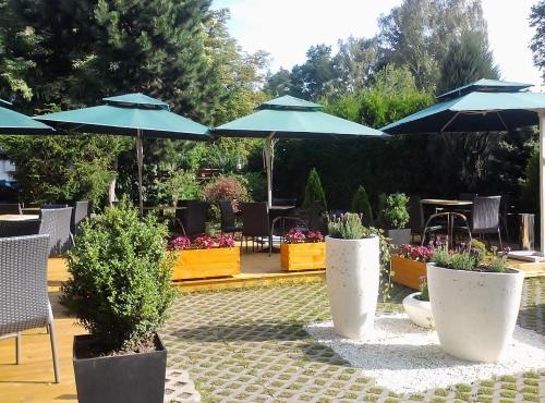 Imagen general del Hotel Davinci. Foto 7