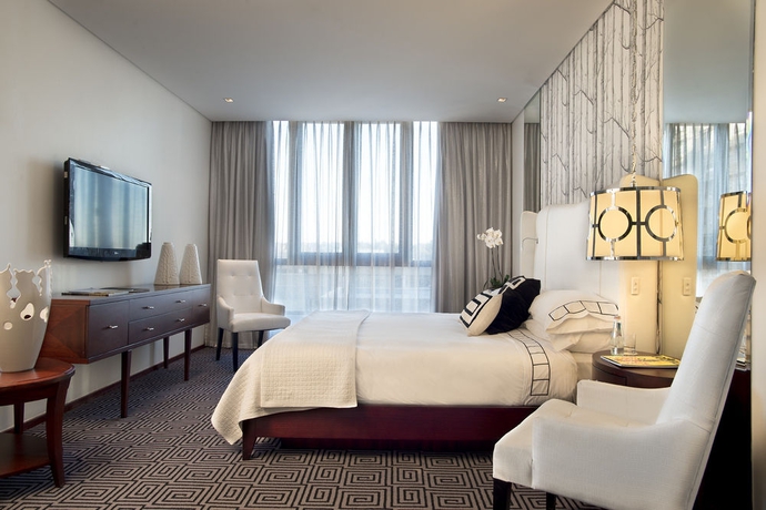 Imagen de la habitación del Hotel Davinci Hotel And Suites On Nelson Mandela Square. Foto 3