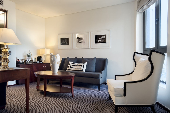 Imagen de los interiores del Hotel Davinci Hotel And Suites On Nelson Mandela Square. Foto 12