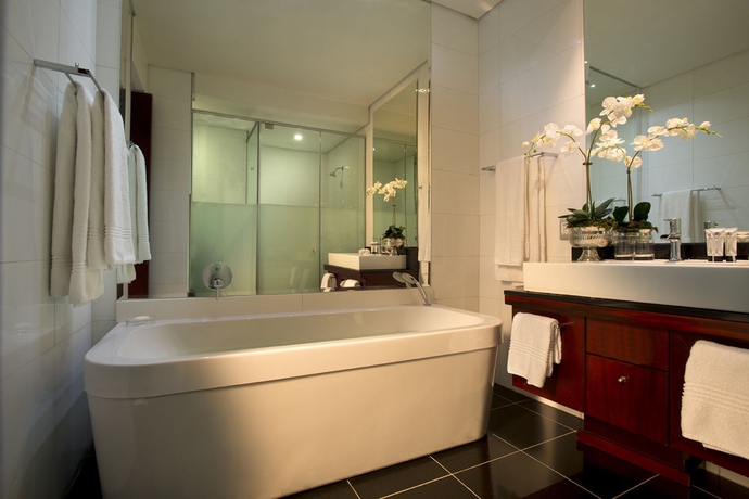 Imagen de la habitación del Hotel Davinci Hotel And Suites On Nelson Mandela Square. Foto 8