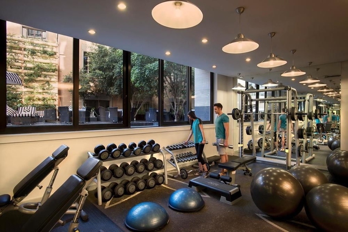 Imagen de los interiores del Hotel Davinci Hotel And Suites On Nelson Mandela Square. Foto 14