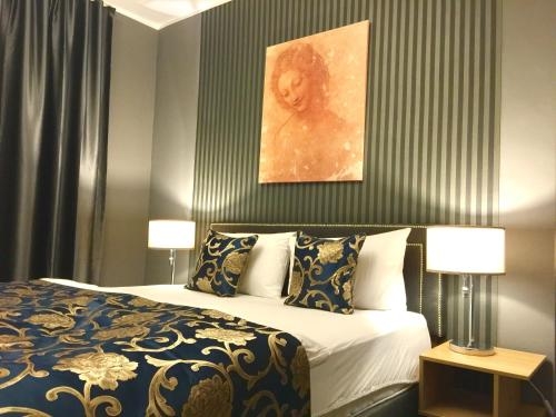 Imagen de la habitación del Hotel Davinci, Marianske Lazne. Foto 10