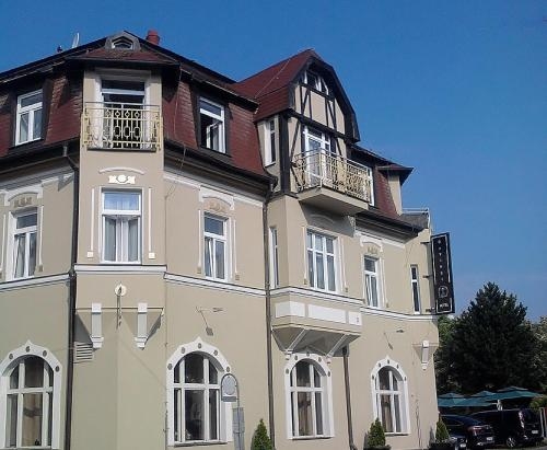 Imagen general del Hotel Davinci, Marianske Lazne. Foto 5