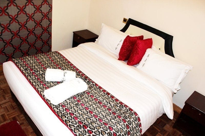 Imagen general del Hotel Davis Court Nyeri. Foto 2