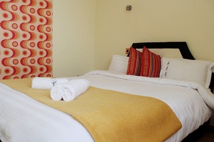 Imagen de la habitación del Hotel Davis Court Nyeri. Foto 8
