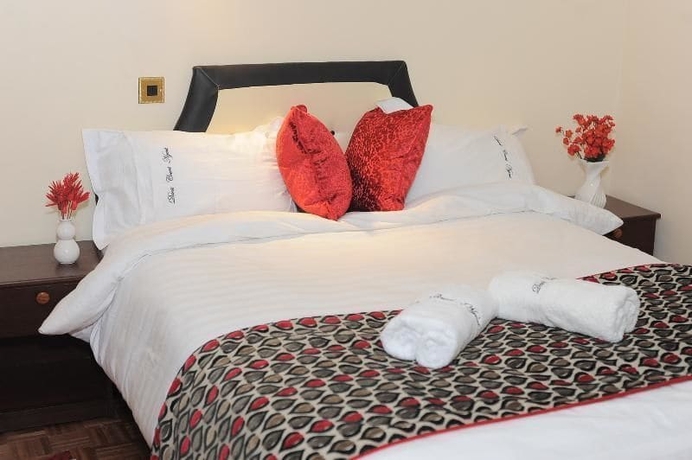 Imagen de la habitación del Hotel Davis Court Nyeri. Foto 9