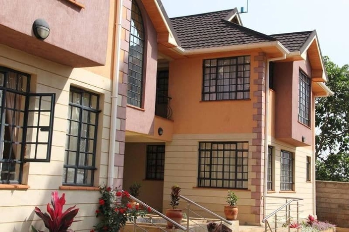 Imagen general del Hotel Davis Court Nyeri. Foto 3