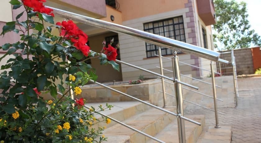 Imagen de los exteriores del Hotel Davis Court Nyeri. Foto 18