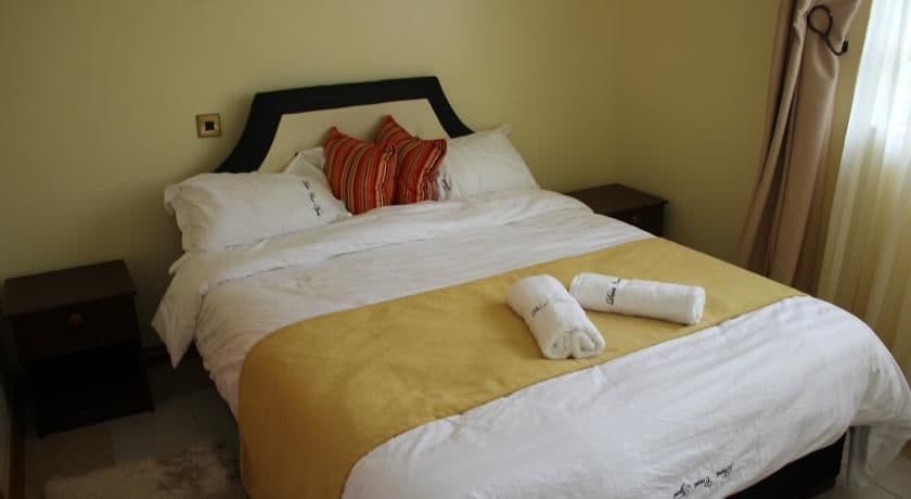 Imagen de la habitación del Hotel Davis Court Nyeri. Foto 11
