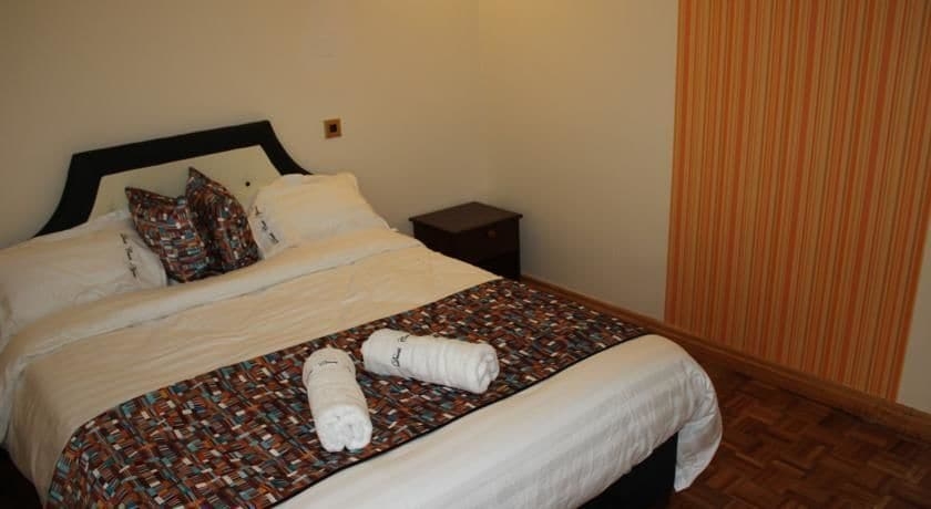 Imagen de la habitación del Hotel Davis Court Nyeri. Foto 13