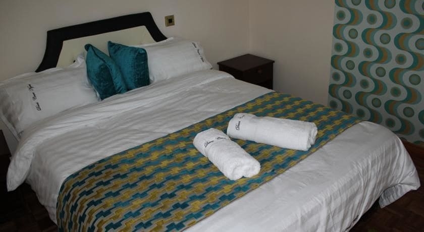 Imagen de la habitación del Hotel Davis Court Nyeri. Foto 14