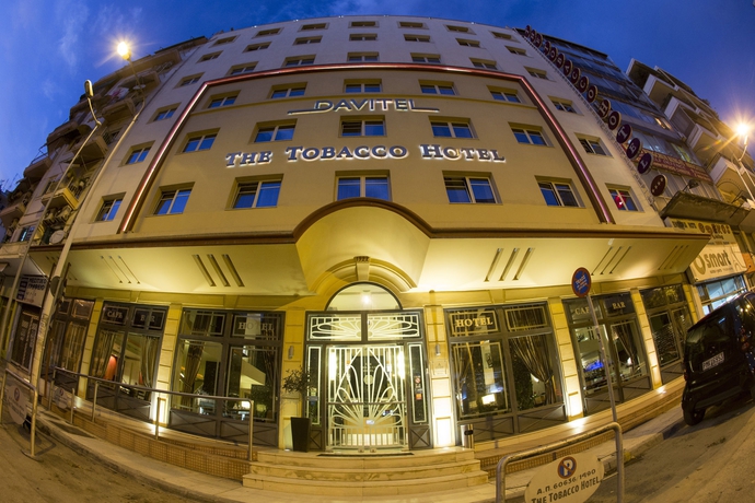 Imagen general del Hotel Davitel Tobacco. Foto 2
