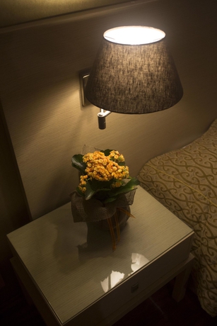 Imagen de la habitación del Hotel Davitel Tobacco. Foto 6