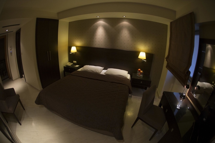 Imagen de la habitación del Hotel Davitel Tobacco. Foto 9