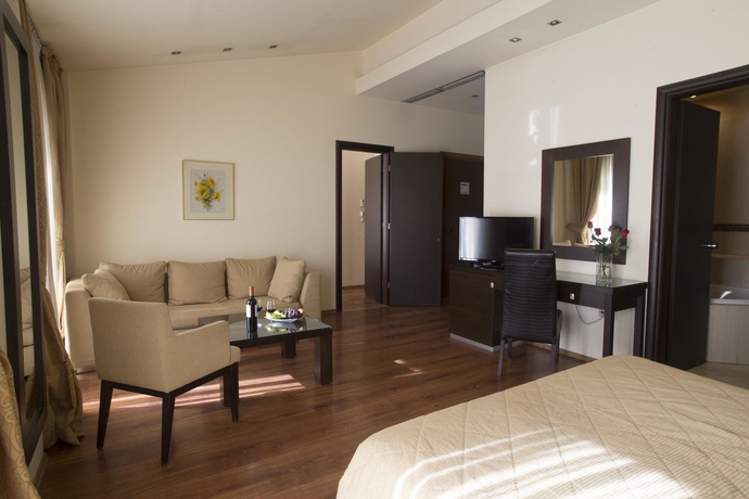 Imagen de la habitación del Hotel Davitel Tobacco. Foto 11