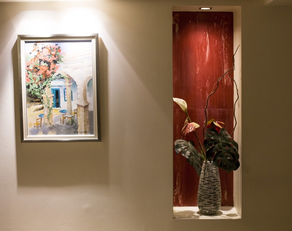 Imagen de los interiores del Hotel Davitel Tobacco. Foto 16