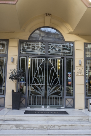 Imagen general del Hotel Davitel Tobacco. Foto 3