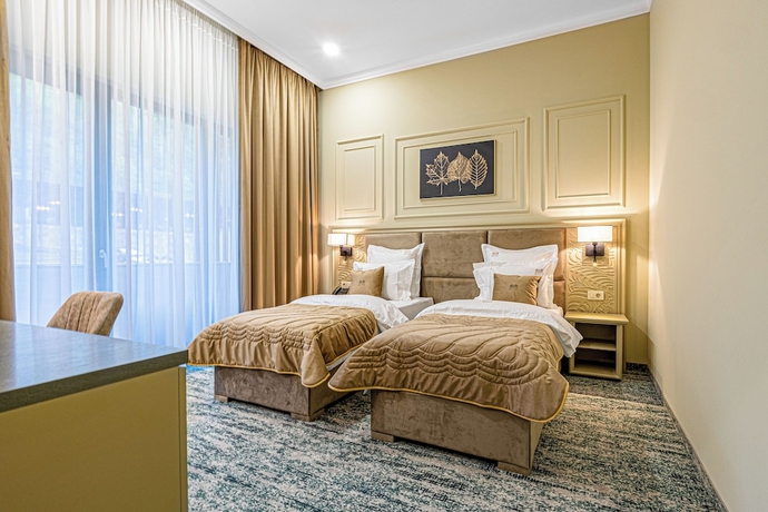 Imagen de la habitación del Hotel Davo. Foto 5