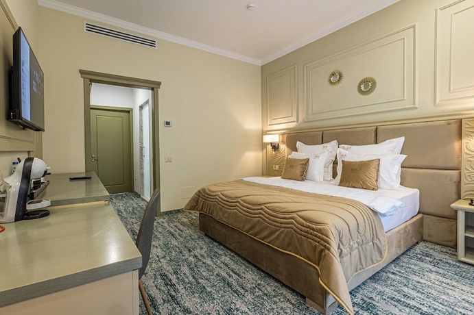 Imagen de la habitación del Hotel Davo. Foto 9