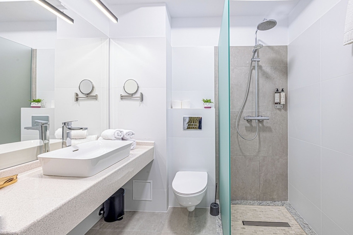 Imagen de la habitación del Hotel Davo. Foto 11