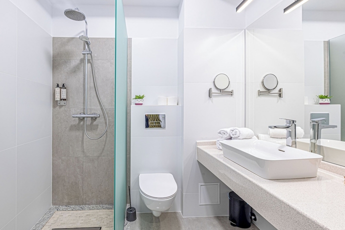 Imagen de la habitación del Hotel Davo. Foto 12