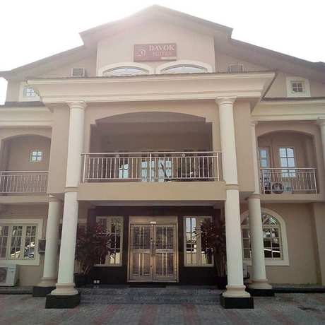 Imagen general del Hotel Davok Suites Uyo. Foto 2