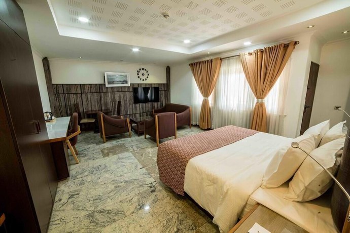 Imagen general del Hotel Davok Suites Uyo. Foto 1