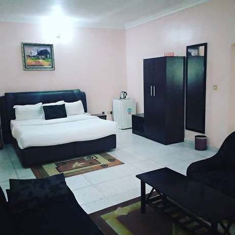 Imagen de la habitación del Hotel Davok Suites Uyo. Foto 13