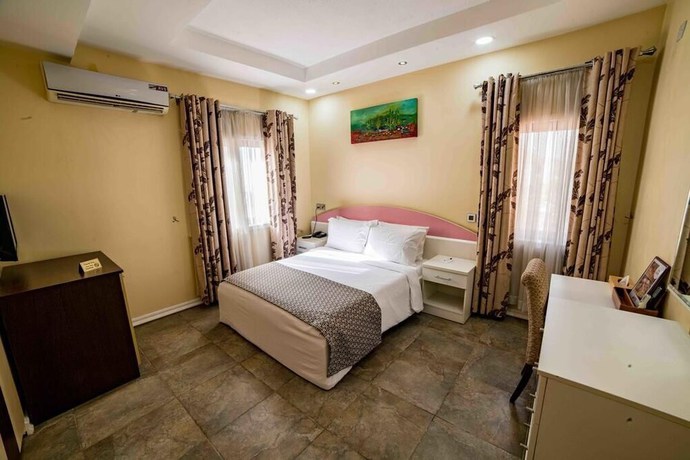 Imagen de la habitación del Hotel Davok Suites Uyo. Foto 14