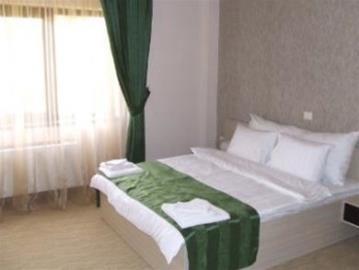 Imagen general del Hotel Davos, Deva. Foto 4